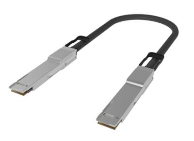 QSFPDD-800G-DAC1M 800G QSFPDD à QSFPDD câble de raccordement direct passif 1M