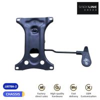 wholesale Office Chair Mechanism  rotary lifting and swinging function Computer chair tray