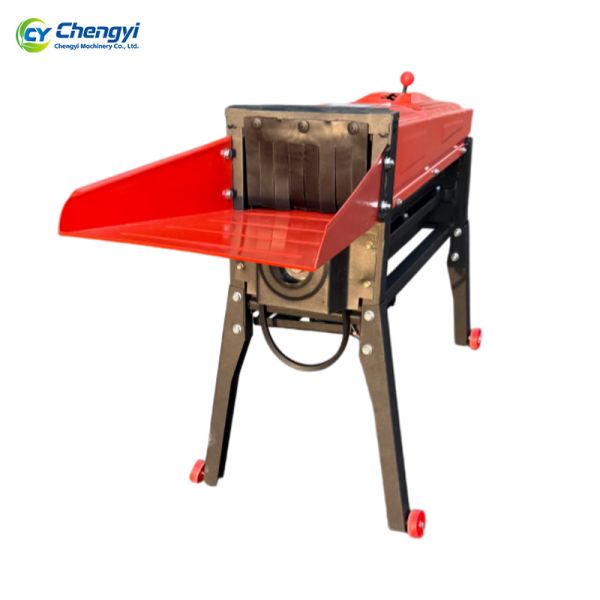 Compact Steel Double Roller Corn Sheller Machine Powerful Maize Farming Processor