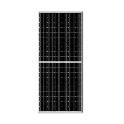 A metade Monocrystalline de alta tensão dos painéis solares cortou DC1000W 48.3V