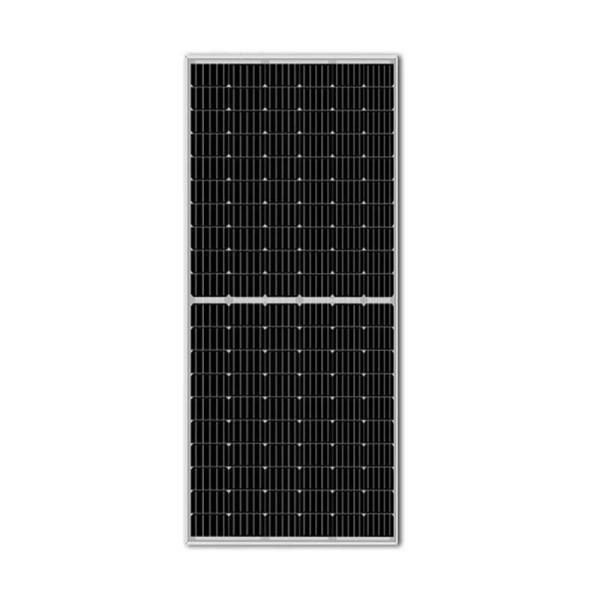 High Voltage Monocrystalline Solar Panels Half Cut DC1000W 48.3V