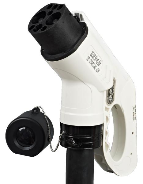 IEC 62196-2 EV Charger Plug 250A Electric Car Charger Adapter Plug