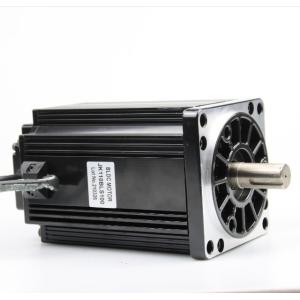 High Speed 5000rpm 6.6N.M 2KW 110mm Brushless DC Motor For Dust Collecting System