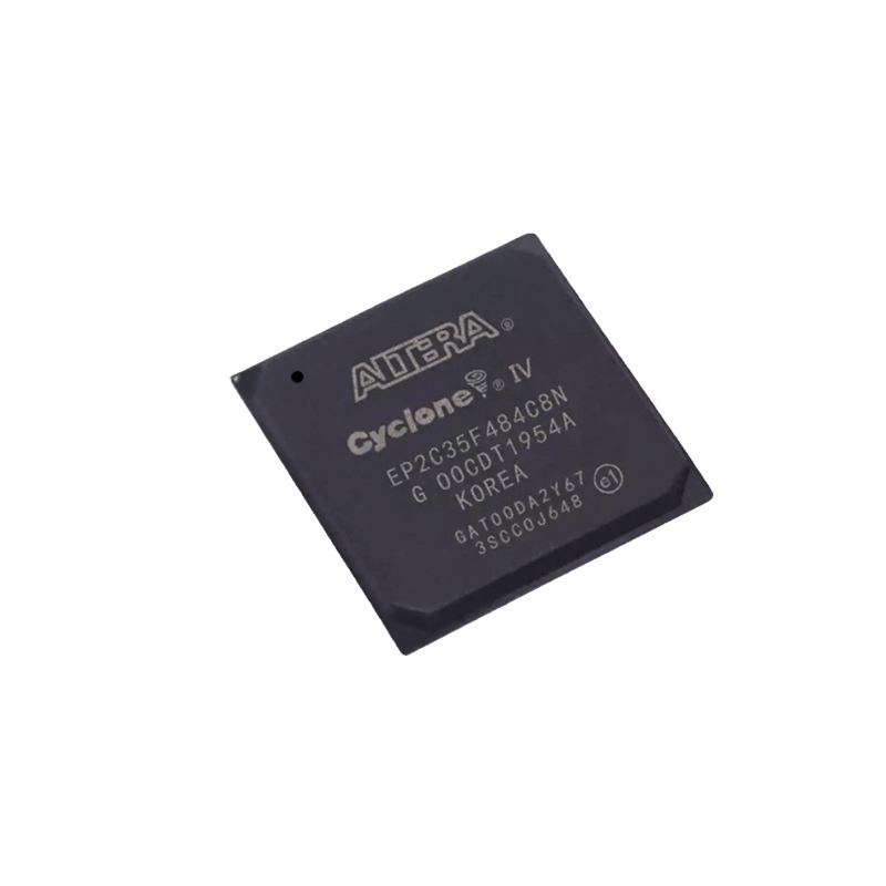 Части интегральной схемы IC EP2C35F484C8N Al-tera Электронные компоненты ICS Мик