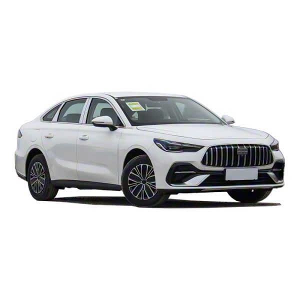 Selling for Galaxy Starry 6 125km Starship Edition Plug-in Hybrid New Car with Sentry Mode Automatic Parking 180km/h Max Speed