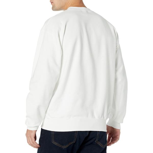 Streetwear Custom Crewneck Sweatshirts Embroidery Style Pullover Printing Methods