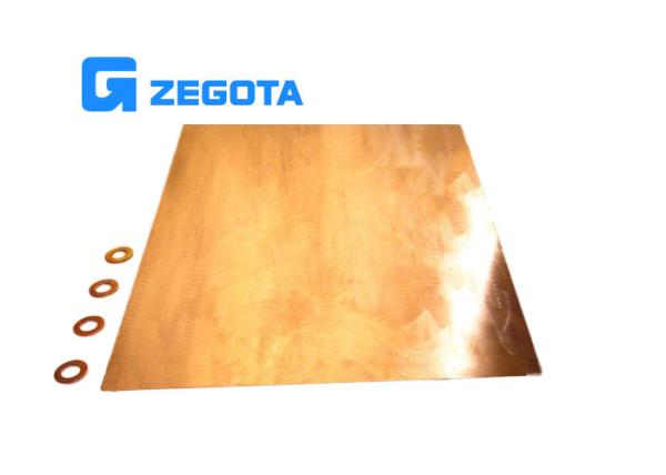 Cookware Industry Copper Clad Steel Sheet ,  Copper Clad Steel Coil