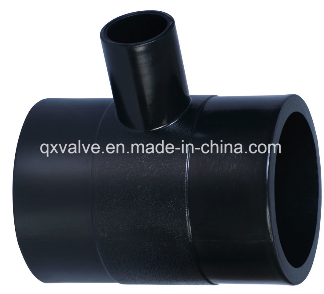 Инъекционные фитинги HDPE для водопроводов и газопроводов 20-35 мм