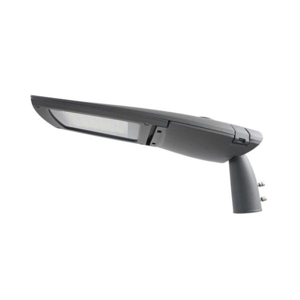 40 W Outdoor Street Light Fixtures / Led Pole Light Fixtures 3000-6500K