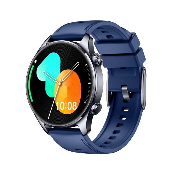 GPS Smartwatch with AMOLED Display IP68 Waterproof Fitness Tracker