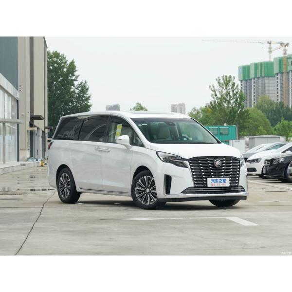 MPV Buick Gl8 2023 Es Luxury Version Gasoline Car Seats 7 After-sales Service Online/Local