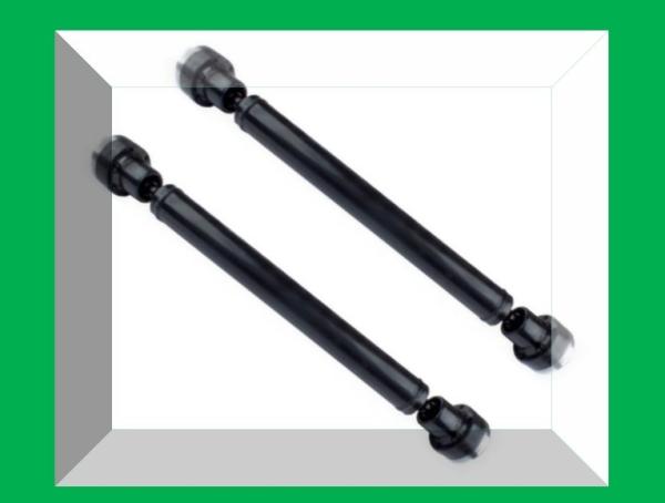 Aftermarket Propshaft Driveshaft ASSY OE NO. A1644100501 For Mercedes ML W164 ML, GL, R