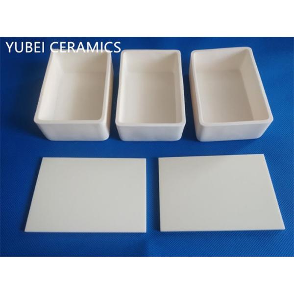1600℃ High Temperature Ceramics Crucible AL2O3 Ceramic Mortar