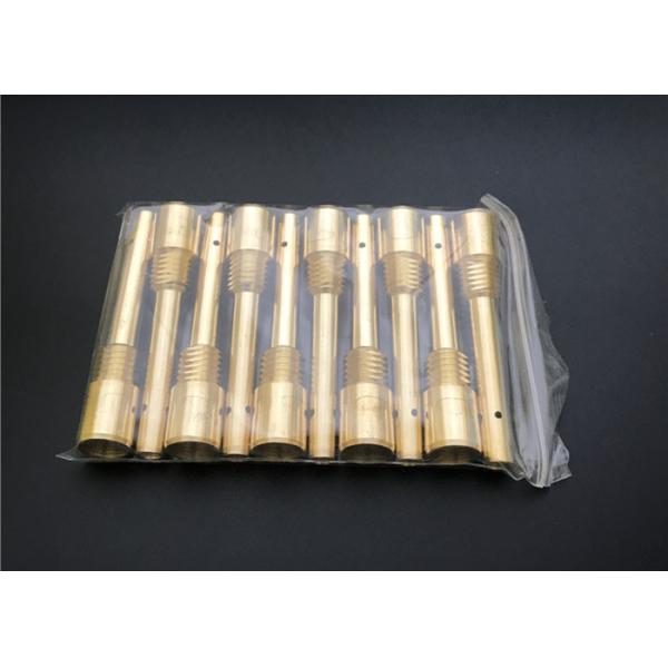 Anti  Rust Welding Industrial Consumable Products Brass Copper Connecting Rod