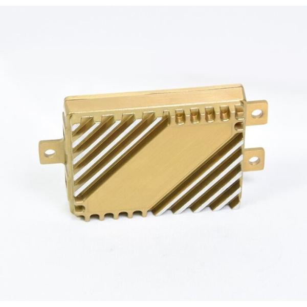 Части алюминиевого сплава заливки формы, алюминиевые кожухи раковины для умной р