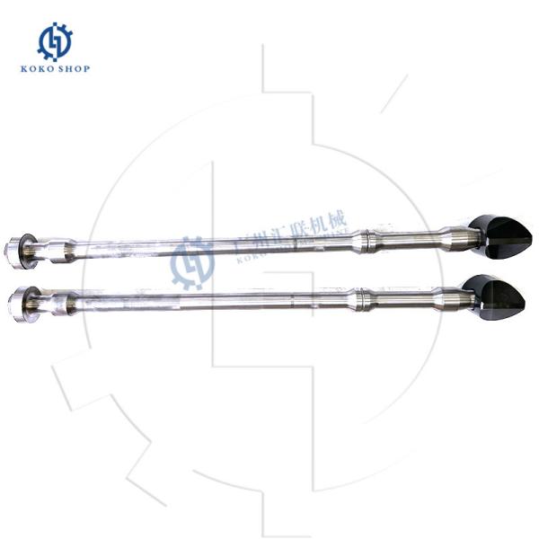 SAGA210 MS500 MS75AT MS35AT Hammer Side Rod MSB MS45AT Hydraulic Breaker Through Bolt For Excavator Parts
