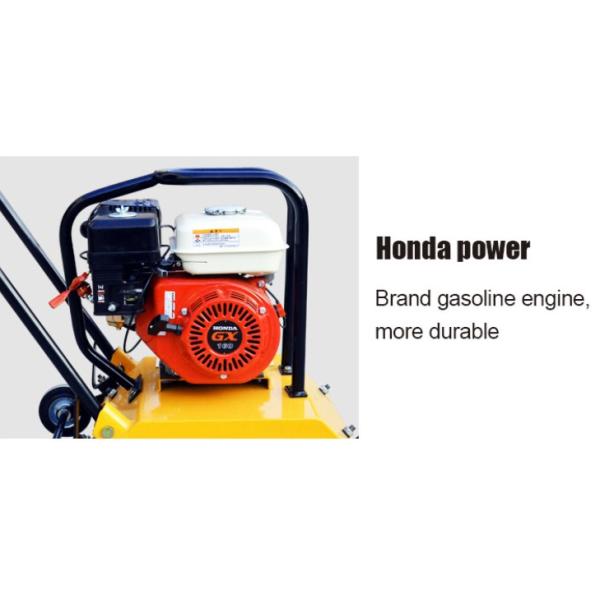 гидравлический Compactor Compactor 15kN плиты 4Kw ручной земной