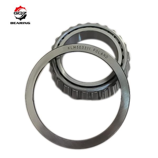 LM249747NW/LM249710CD TDO Double‑row Tapered Roller Bearing 253.975×347.663×101.6mm Heavy‑Duty Mining Industrial Equipment Spare Part