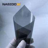 PET 2mil Tinta de ventana de automóvil de carbono Resistente a las sustancias químicas y a los rayos UV