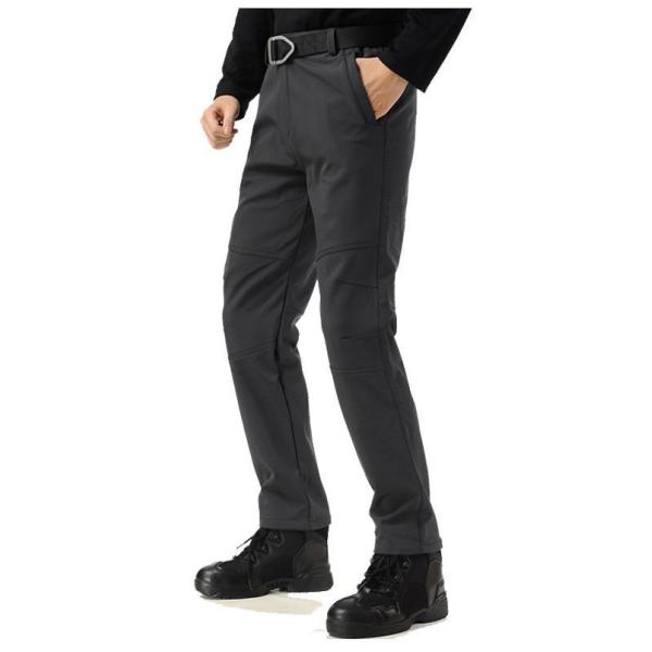 Midweight Cotton Outdoor Cargo Pants for Men XMAMLON RTS Tactical Hiking Trousers