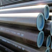 Não-liga sem emenda de alta qualidade da tubulação 1.2mm do tubo do aço carbono de Q195 Q215