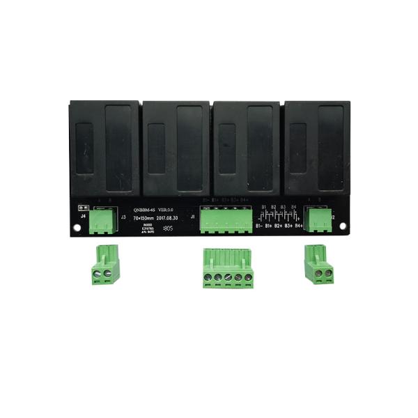Active Voltage Equalizer Battery Balancer with 6A Balance Current 10A Peak Current for Wide Battery Compatibility