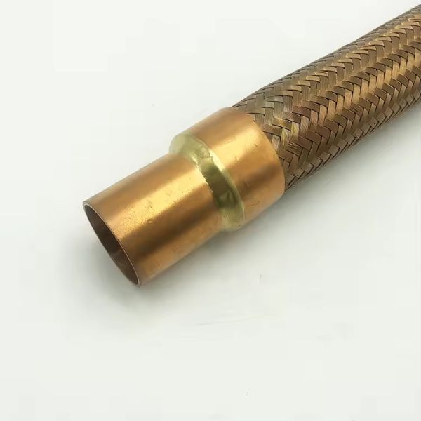 Copper Shock Absorber Bronze Ripple Shock Absorber 1/4 Inch - 4 Inch Customized
