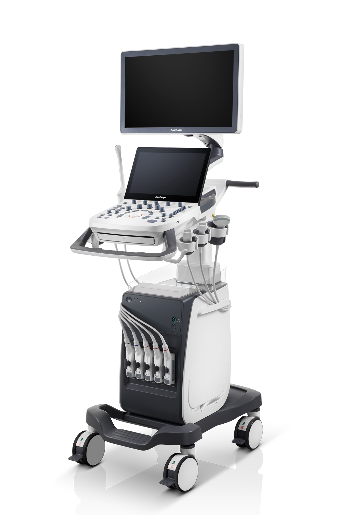 High Quality Sonoscape 4d 3d Ultrasound Machine Ultrasonido Veterinariy Human Ultrasounde Scanner