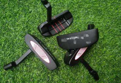 mallet golf putter,  golf head  ,  golf putter  ,  complete golf putter