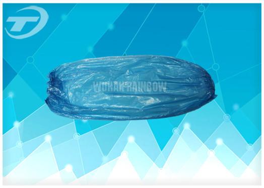 LDPE Blue Color Disposable Sleeve Covers Protectors For Arms