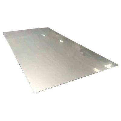 Placa de aço inoxidável de ASTM A240 A240M 304 revestimento não reflexivo do moinho de 1mm - de 6mm