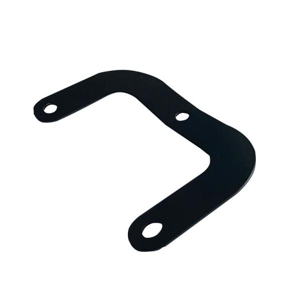 Customized Sheet Metal Pad with Holes Made to Fit Auto Parts