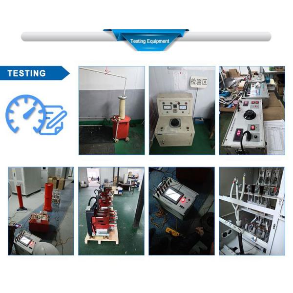 Medium Voltage Three Phase Vacuum Contactor 2500A 3.6kV AC Contactors