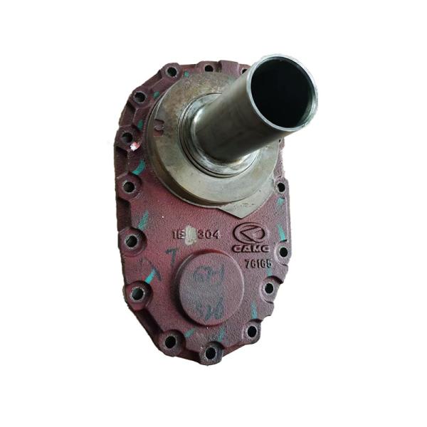 Caja de engranajes de camión Caja de engranajes de piezas de un eje de cubierta 1704PIE304A0 Para camión CAMC