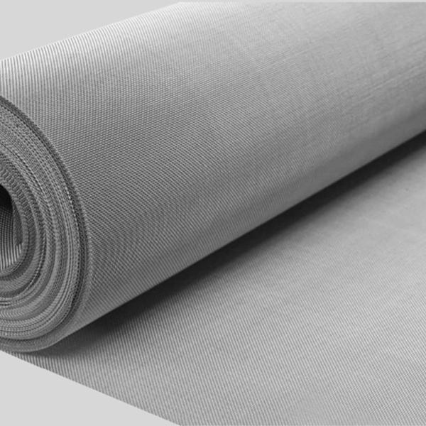 Cr20Ni80 Cr15Ni60 Cr20Ni35 Grillage en fil de nichrome pour la chimie et la construction navale