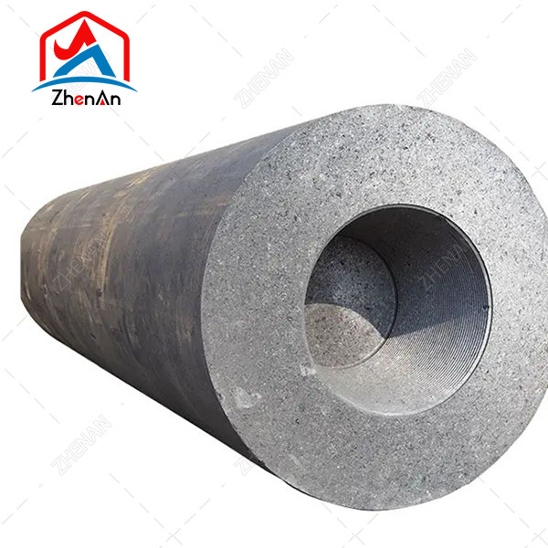Superior Quality Graphite Electrode UHP400 UHP450 UHP500 UHP550 UHP600 For Electric Arc Furnace