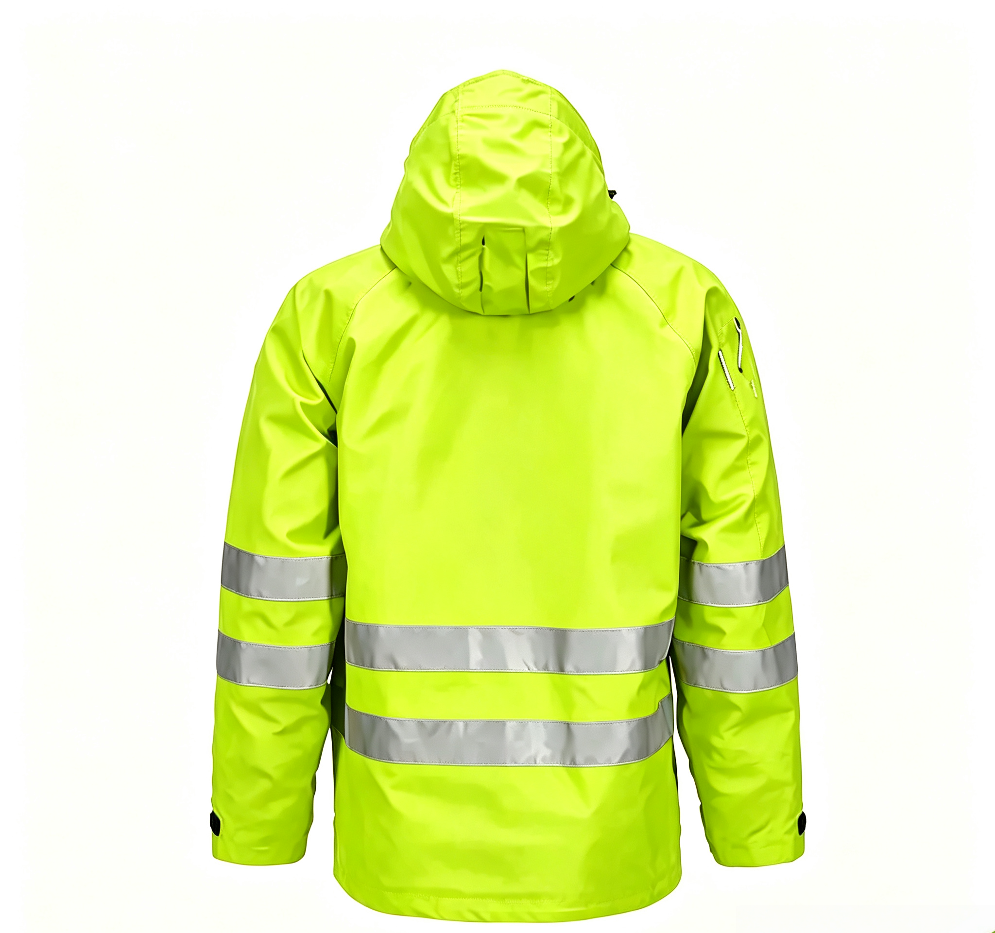Heavy Duty High Visibility Clothing Waterproof Offshore Workwear Lightweight