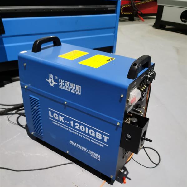 автомат для резки 120A 160A 200A плазмы отрезка 100 2000x6000mm для плиты нержавеющей стали