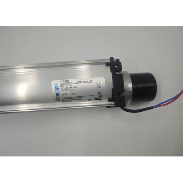M2.115.2501 Cross-Flow Fan QG030-353/14 Electric Cabinet Cooling Fan for Heidelberg Printing Machine