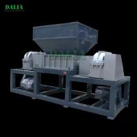 Cortador Shredding substituível pesado da máquina 30KW da retalhadora do metal da estrutura