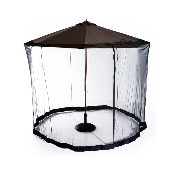 140cm 150cm Garden 1kg Pure Garden Outdoor Umbrella Screen Parasol