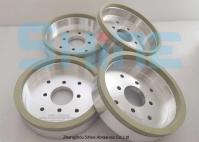 Super finition vitrifiée roues de liaison 150 mm 6 pouces roue de meulage cbn