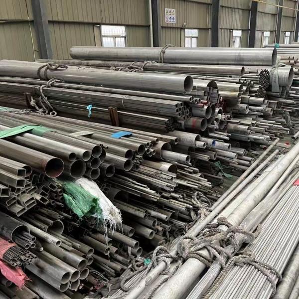 Горячекатаная труба нержавеющей стали 316L 304L 316ln 310S 316ti 347H 310moln