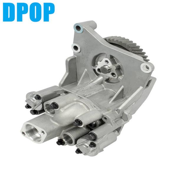3978755 3978754  F/FL 6 F/FE/FL/FM 7 FM 7 D7A/B/C pour la pompe à huile de moteur