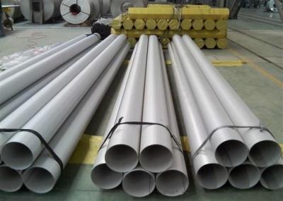 SGS EN1.4541 321 Stainless Steel Pipe Seamless Welded Clean Surface
