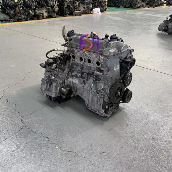 Contrôle de qualité strict et excellente qualité Moteur à essence Toyota d'occasion 4 cylindres 1NZ