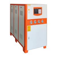 Chiller à eau de 80 ch 20 tonnes 50 Hz / 60 Hz Chiller de régulation de température 380V / 220V / 415V