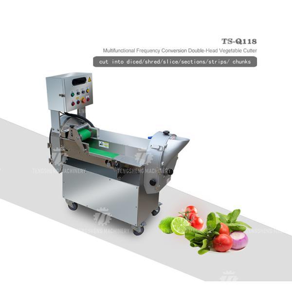 Машина Tengsheng шредера картошки Coleslaw ризома овоща 2.25KW