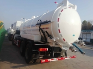 X3000 Специальные грузовики Shacman 6x6 Отсосающий грузовик 10 колес 70 тонн 380 л.с.