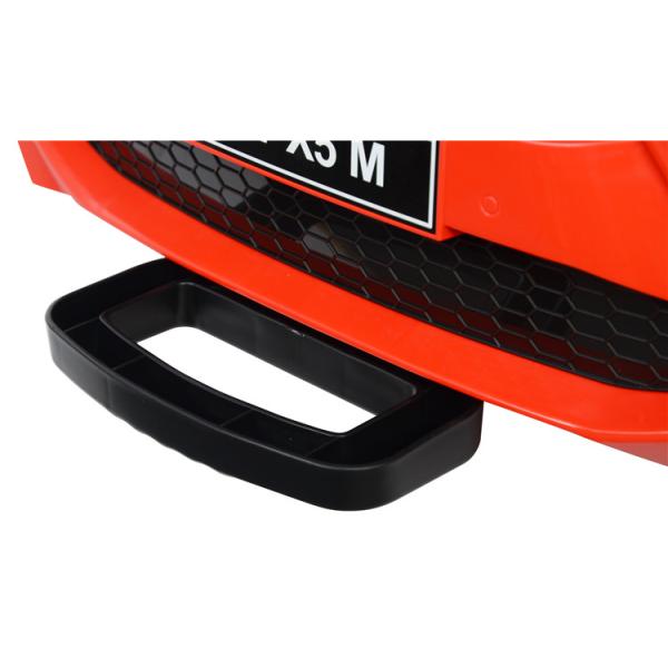 Deje que sus hijos navegan con estilo con esta función de luces eléctricas de plástico